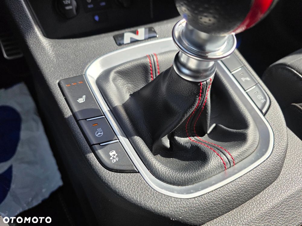 Hyundai i30 N 2.0 T-GDI Performance - 17