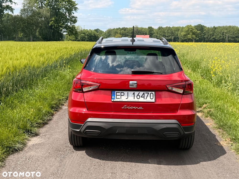Seat Arona 1.0 TSI Full LED S&S - 6