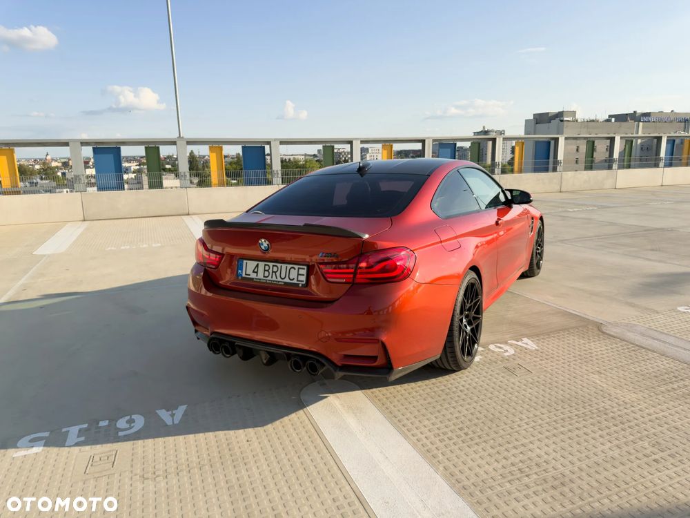 BMW M4 DKG - 6