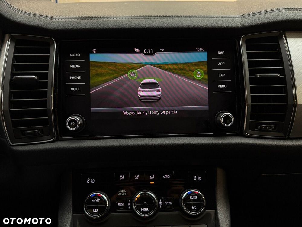 Skoda Kodiaq 1.5 TSI ACT 4x2 Ambition DSG - 34