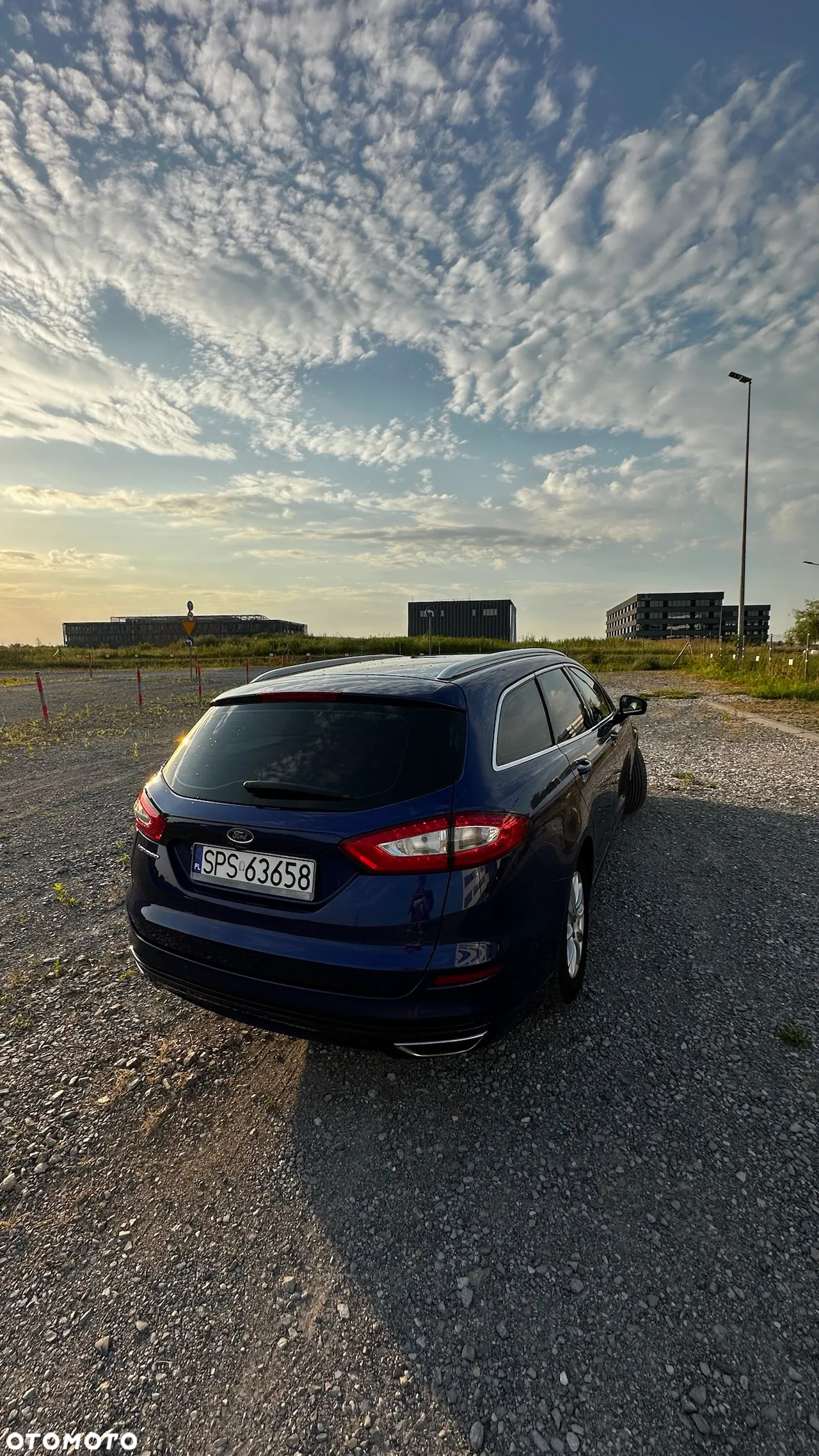 Ford Mondeo - 4