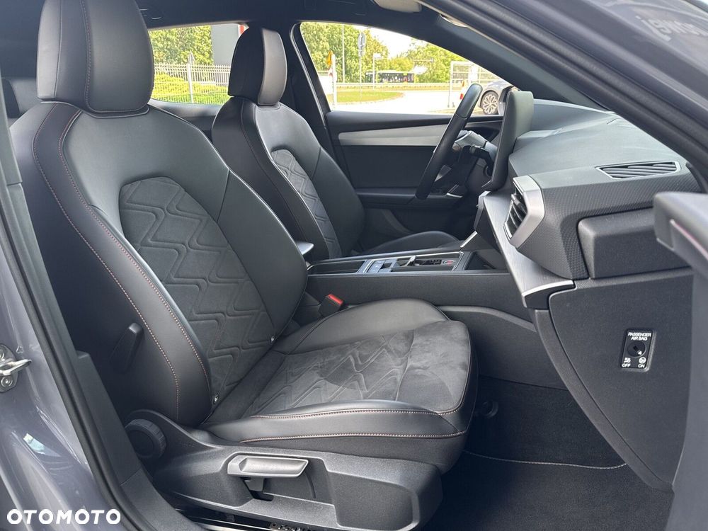 Seat Leon 1.5 eTSI FR DSG - 12