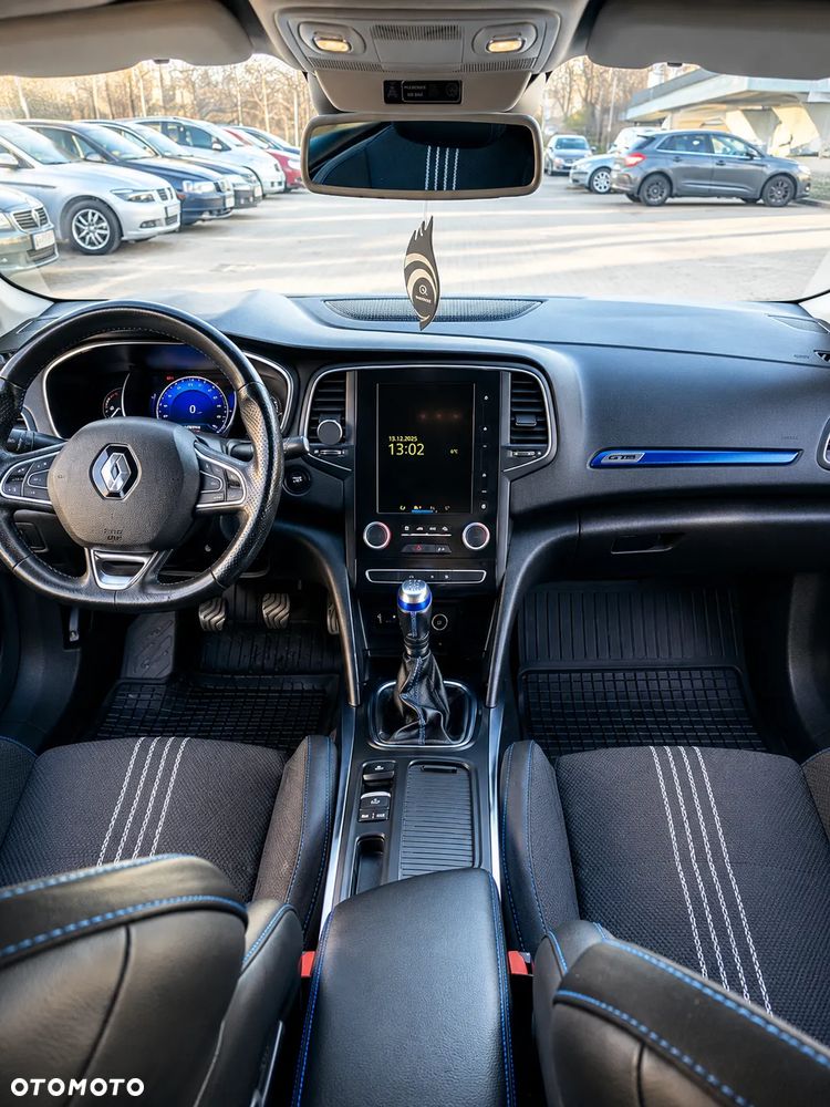 Renault Megane 1.2 Energy TCe GT Line - 8