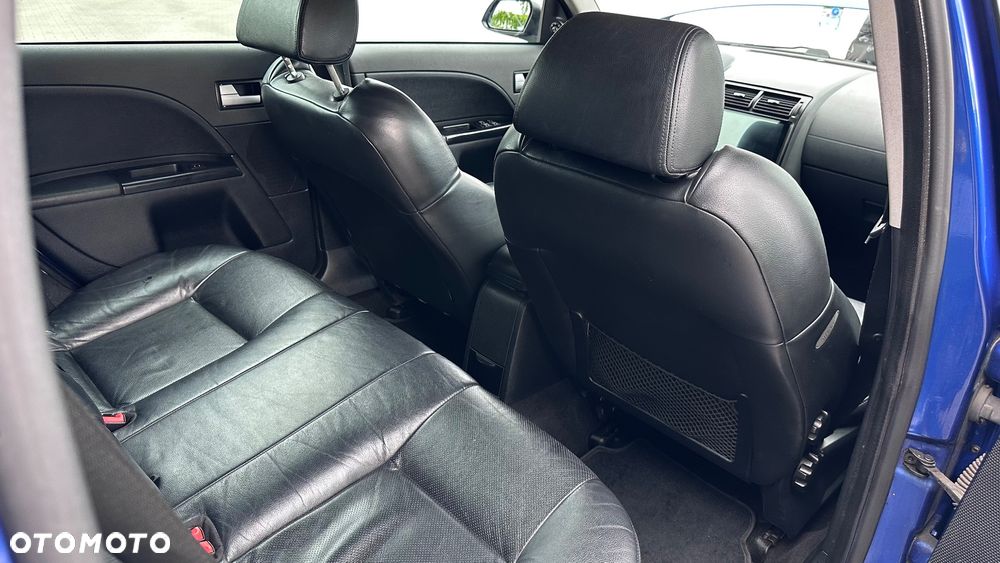 Ford Mondeo V6 ST 220 - 8