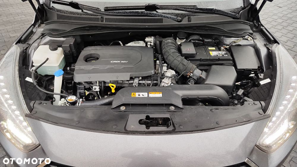 Hyundai i40 1.7 CRDi Comfort - 36