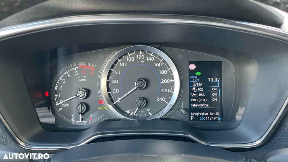 Toyota Corolla 1.8 HSD Dynamic - 22