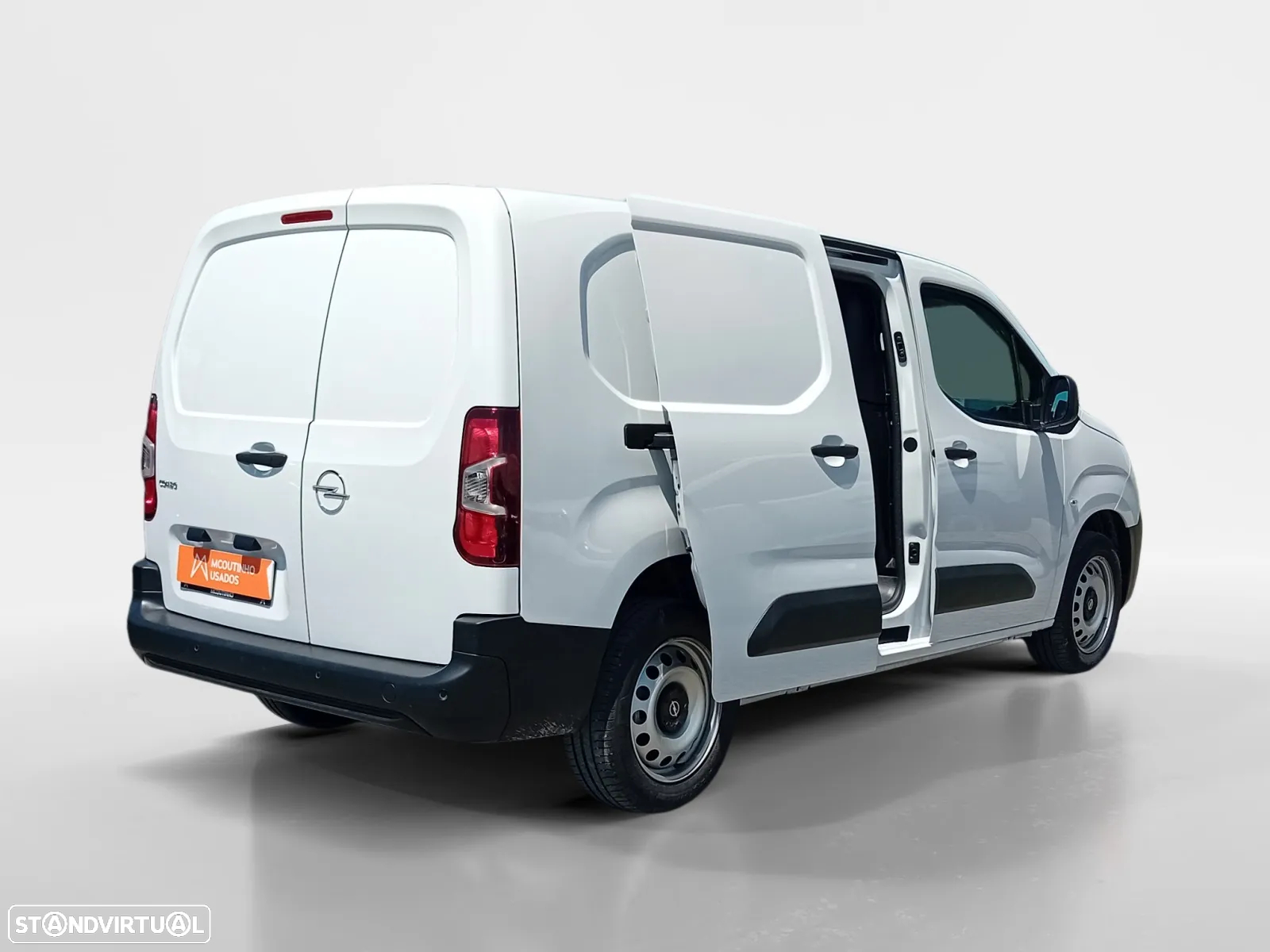 Opel Combo Vc Cargo 1.5 D L2 - 6