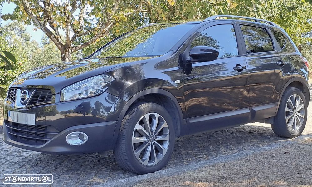 Nissan Qashqai 1.5 dCi Tekna Sport 18 - 2