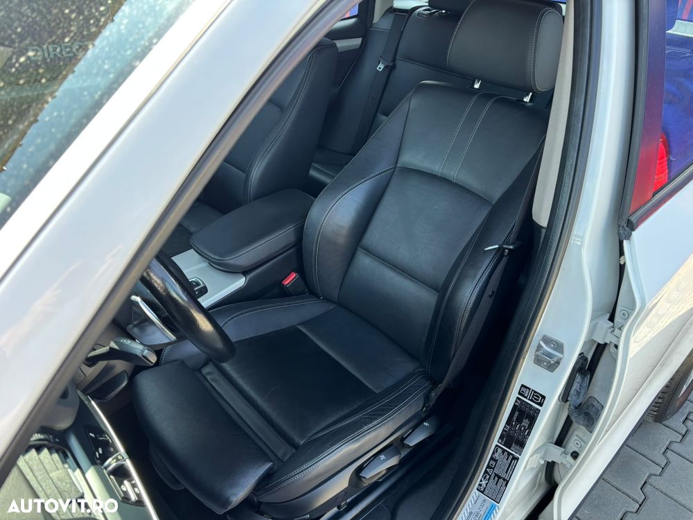 BMW X3 xDrive20d Aut. - 30
