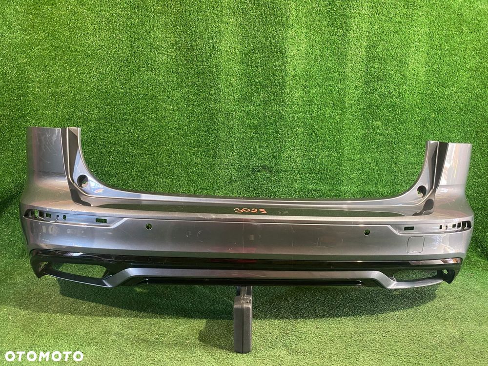 ZDERZAK TYLNY TYŁ VOLVO V60 II R-DESIGN NR.3029 - 1