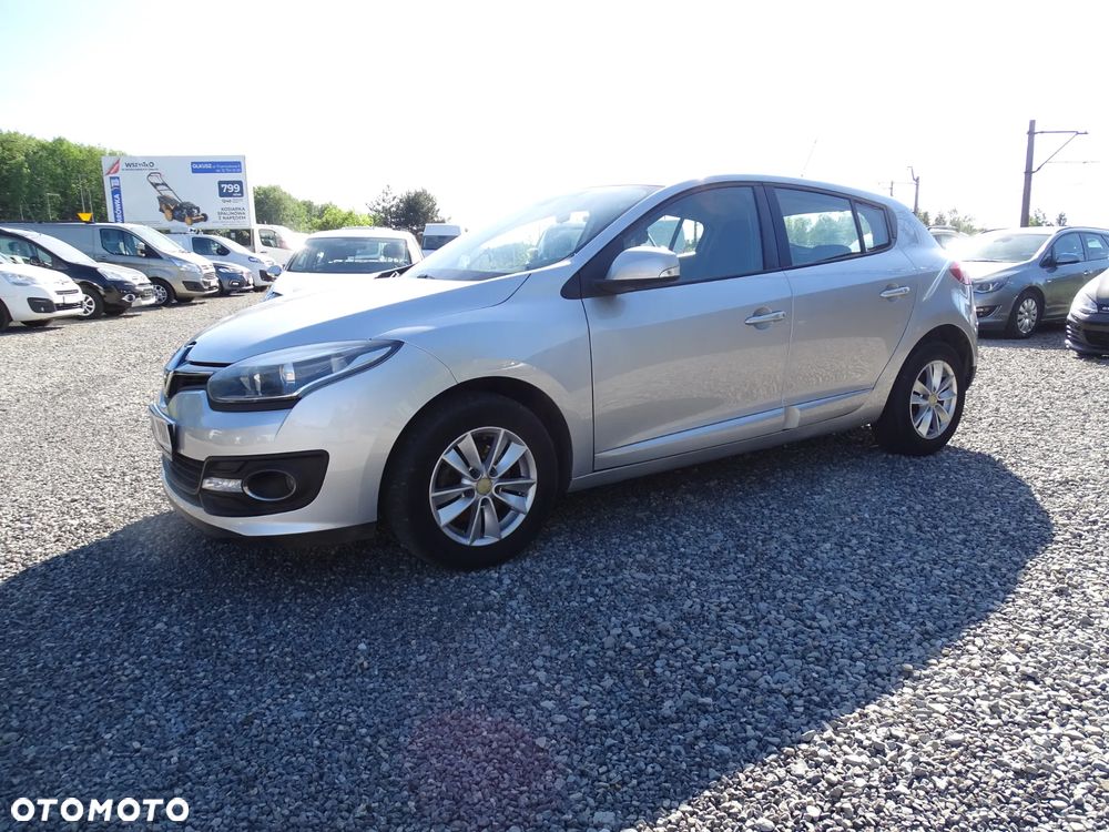 Renault Megane 1.6 16V Dynamique - 2