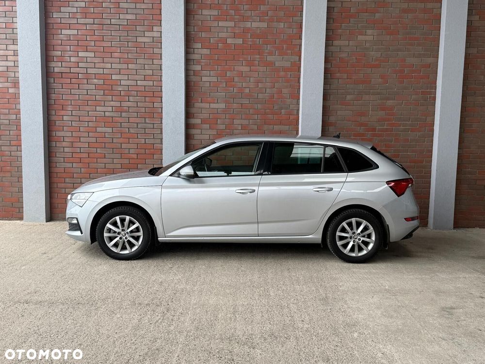 Skoda Scala - 8