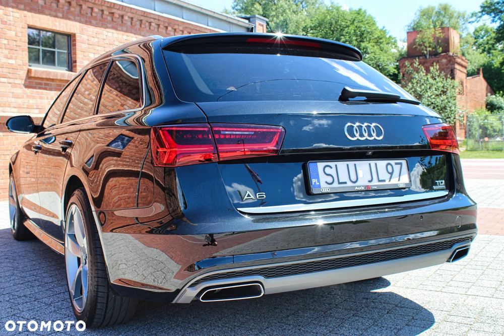 Audi A6 Avant 2.0 TDI Quattro S tronic - 14