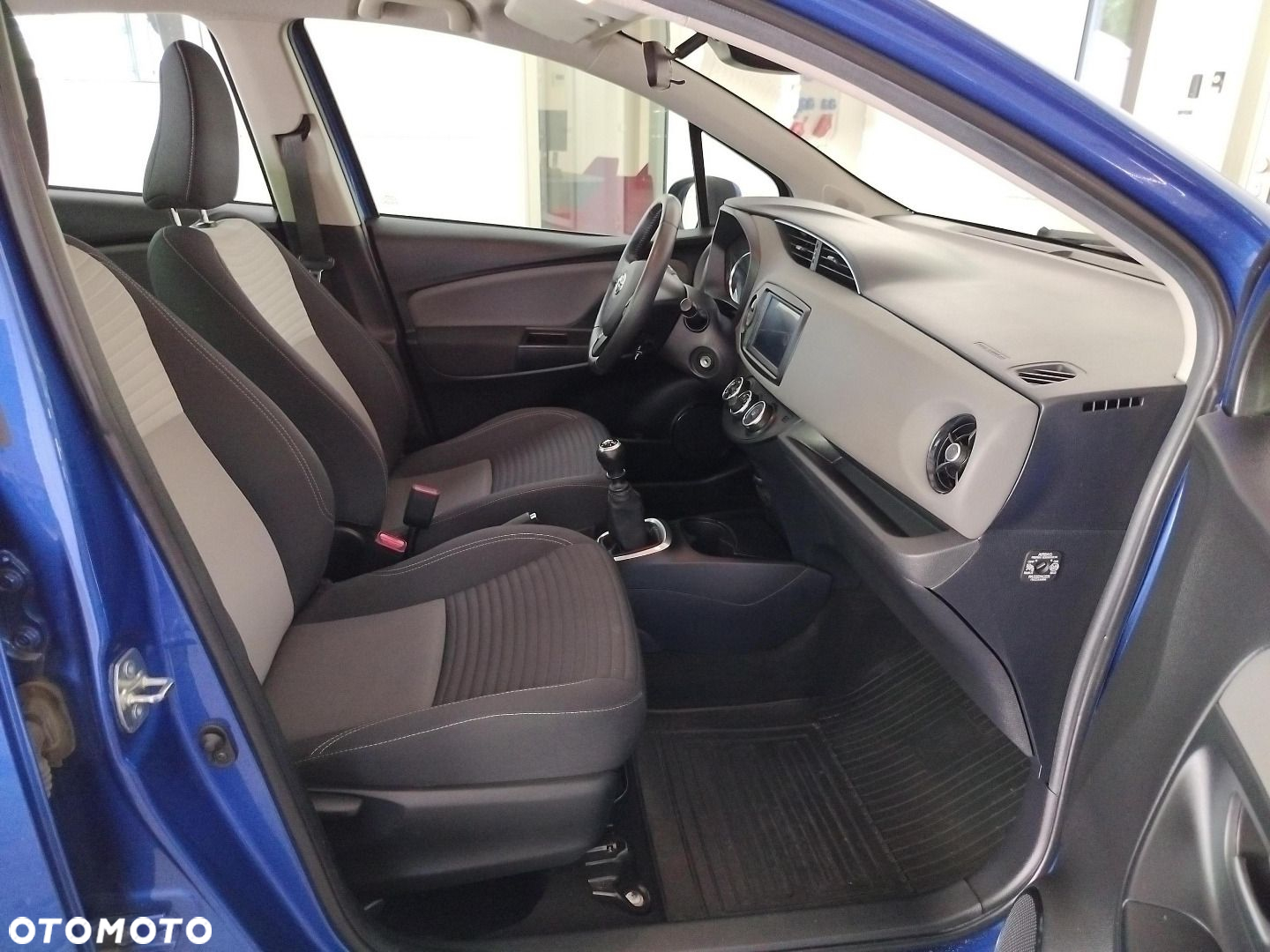 Toyota Yaris - 9