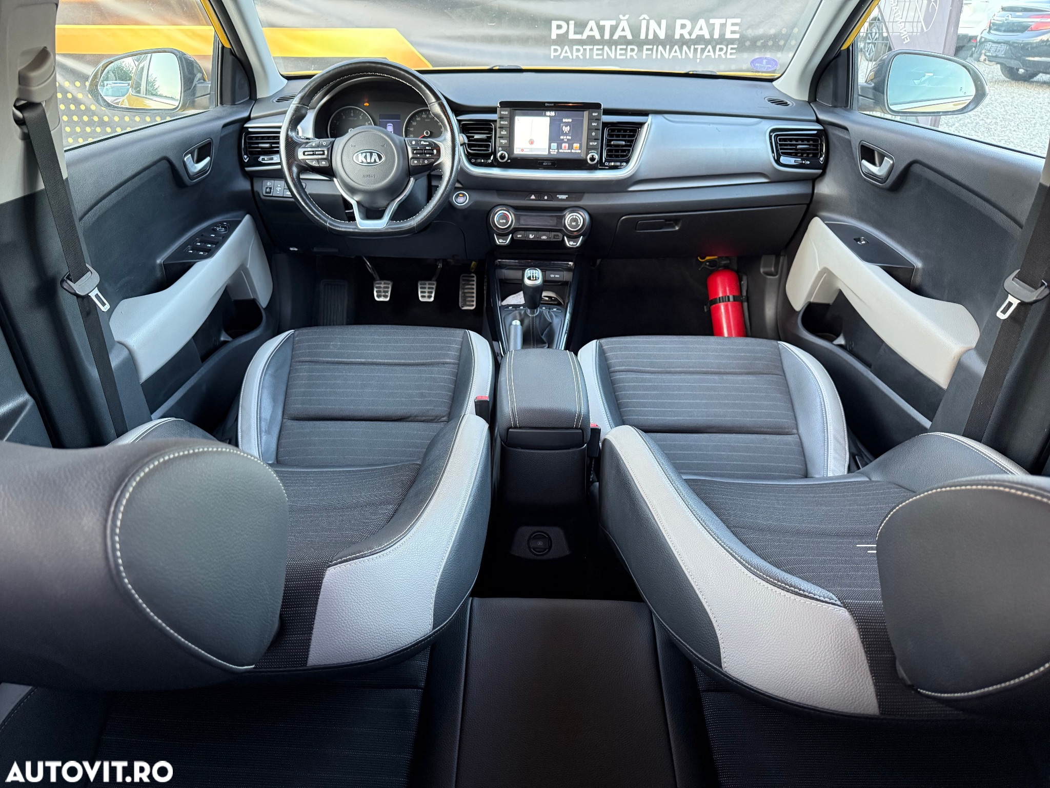 Kia Stonic 1.0 T-GDI 120 Platinum Edition - 7