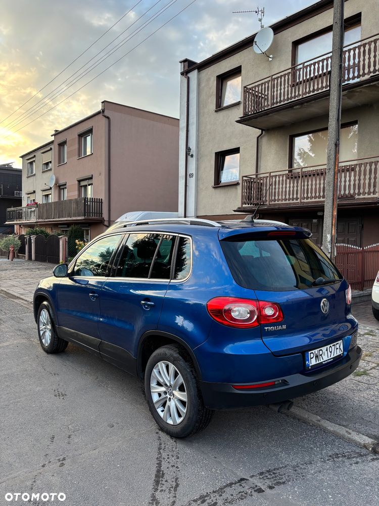 Volkswagen Tiguan - 3
