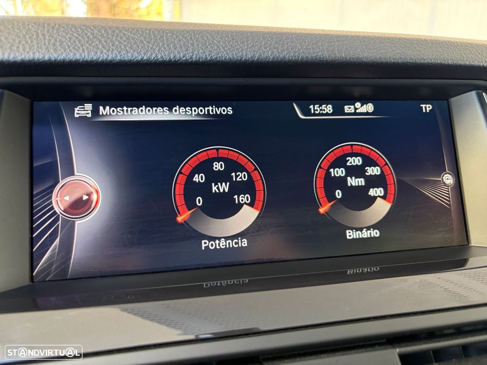 BMW 520 d Pack Desportivo M Auto - 41