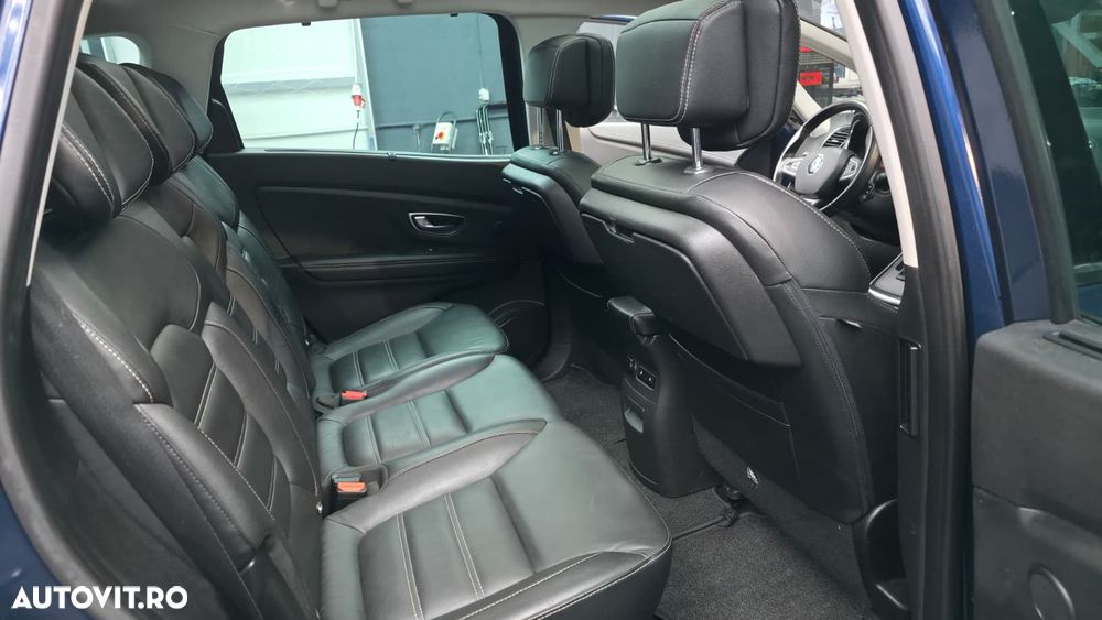 Renault Grand Scenic BLUE dCi 120 EDC BOSE EDITION - 15
