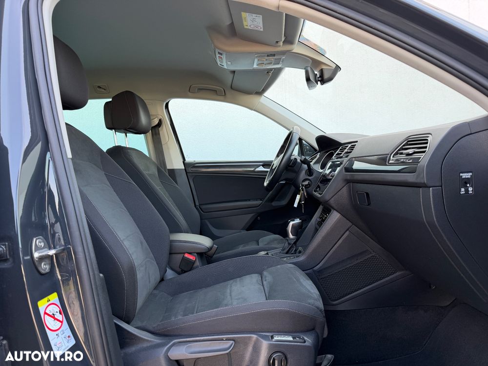 Volkswagen Tiguan 2.0 TDI SCR 4MOTION DSG Elegance - 11