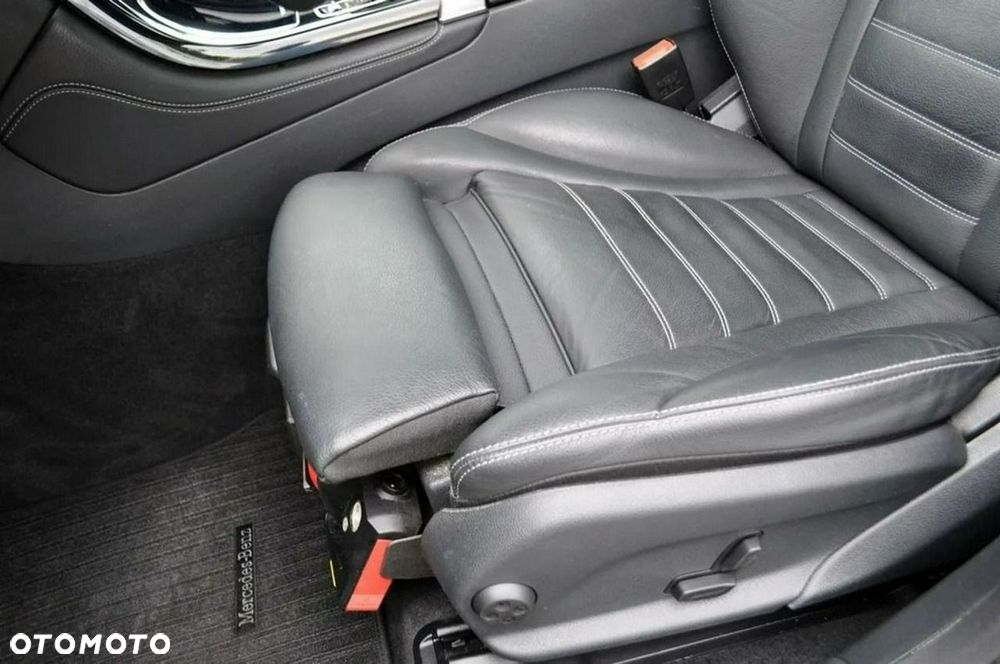 Mercedes-Benz GLC 2017