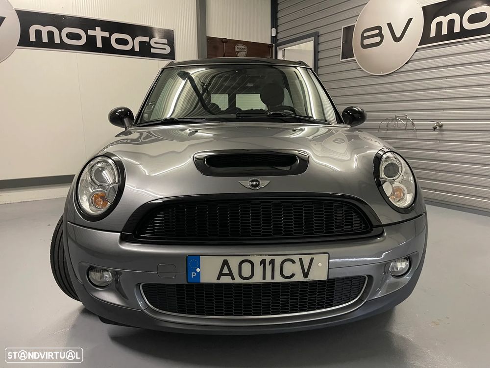 MINI Clubman Cooper S - 12