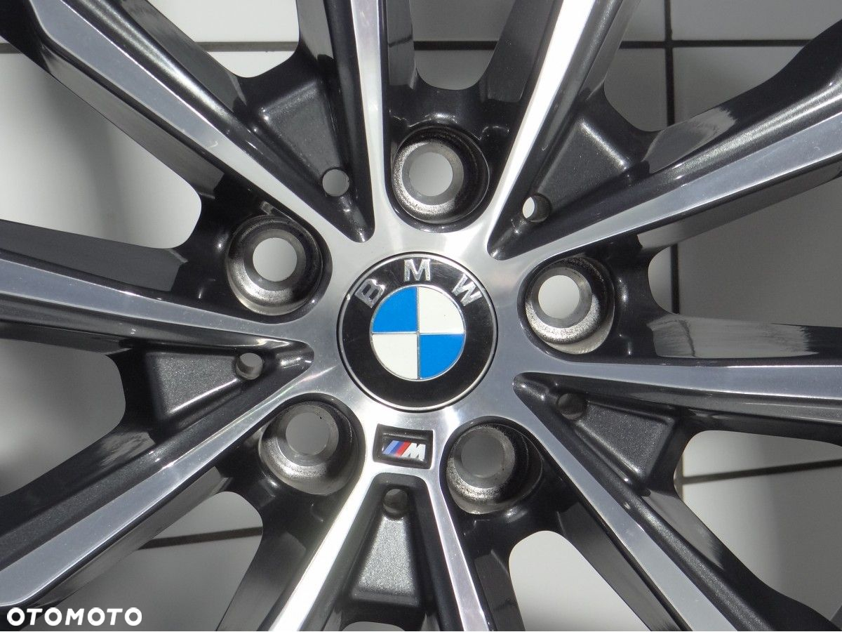 Koła letnie BMW M PAKIET 20" X5 G05  X6 G06 - 13