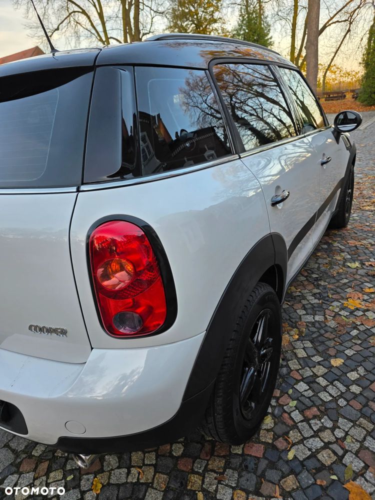 MINI Countryman Cooper Park Lane - 26