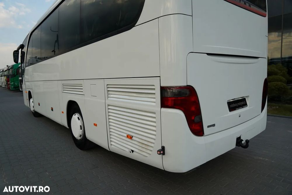 Setra 411HD / EURO 5 / IMPORTAT / - 12