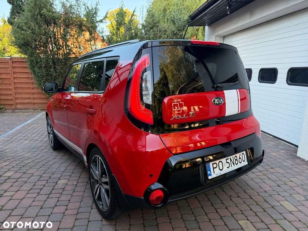 Kia Soul 1.6 GDI XL EU6 - 7