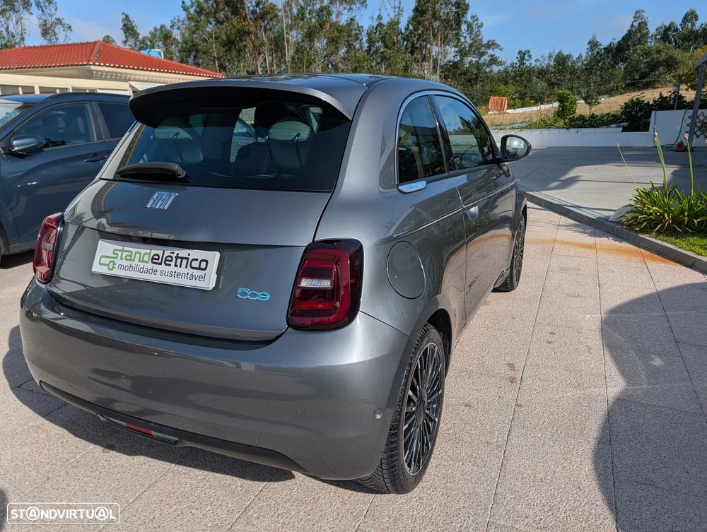Fiat 500e by Bocelli - 19