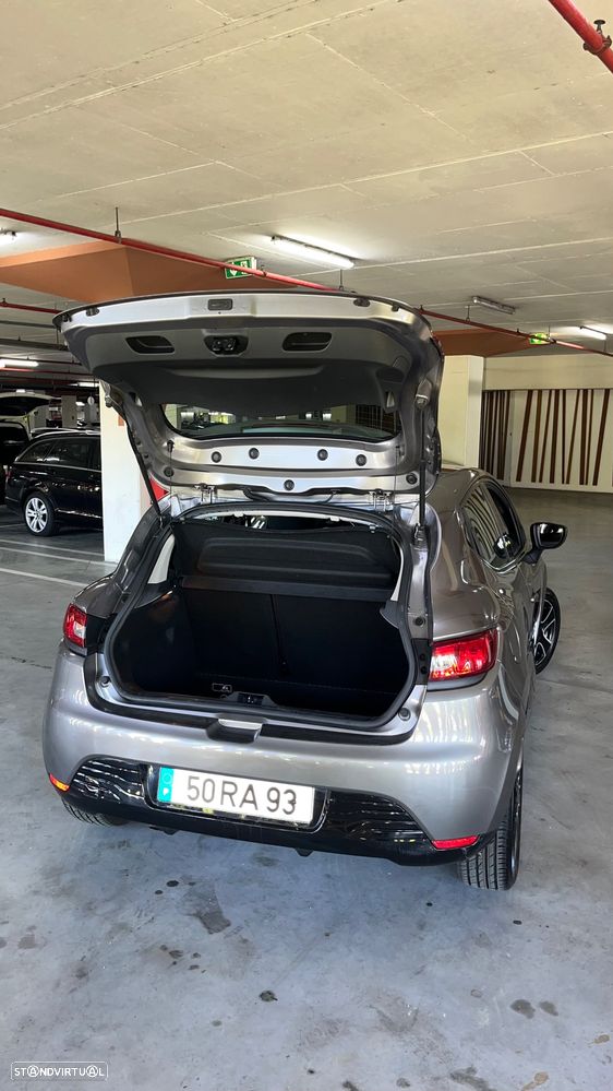 Renault Clio 1.5 dCi Dynamique S - 21