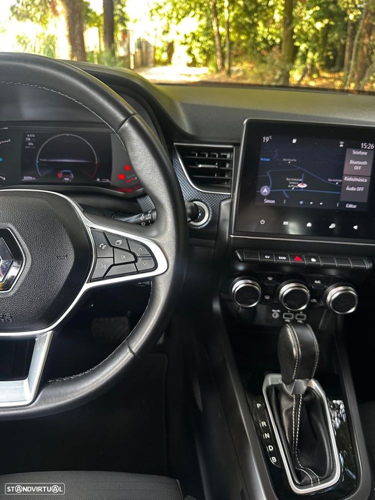 Renault Arkana 1.6 E-Tech Full Hybrid Techno - 27