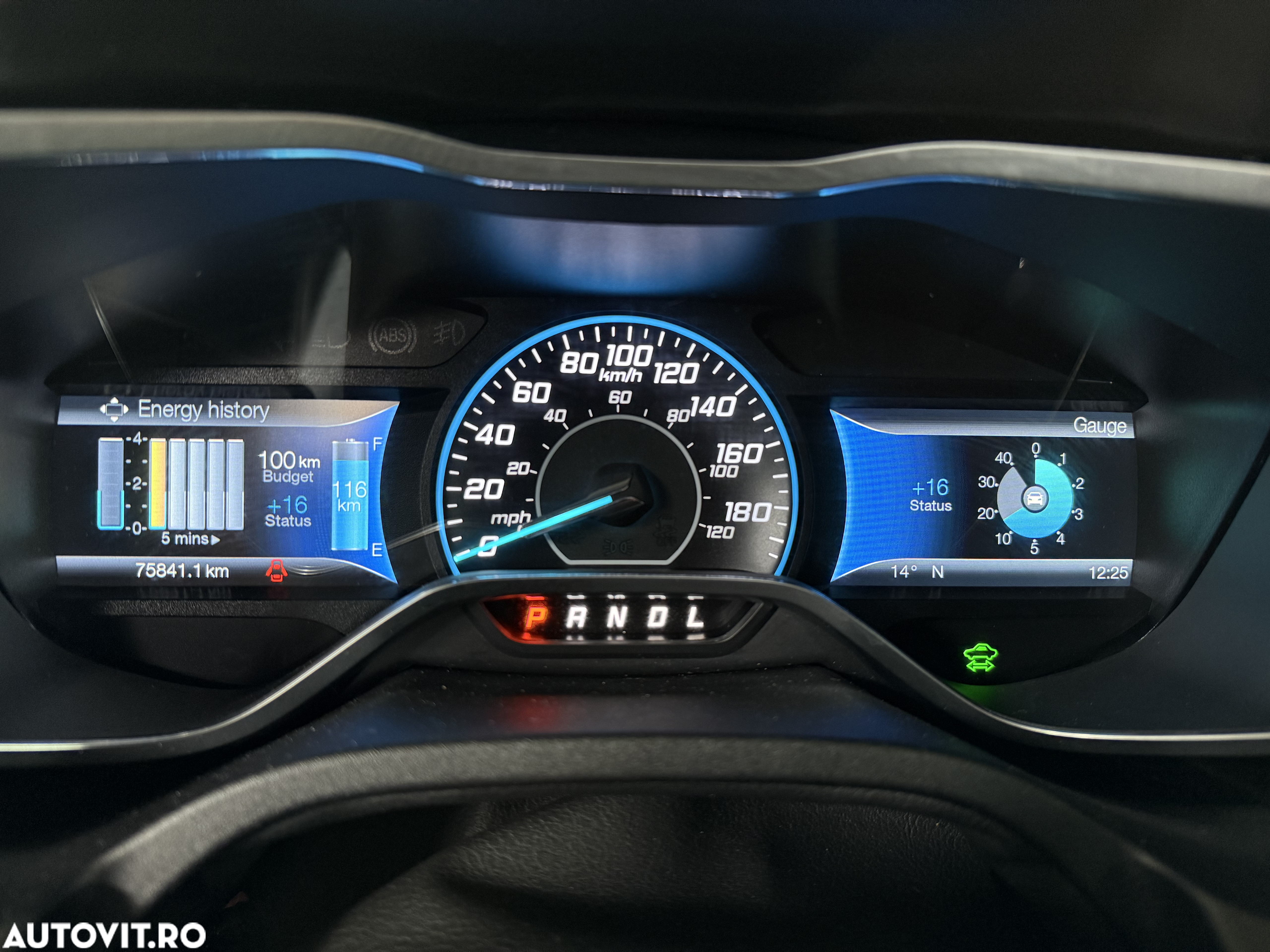 Ford Focus Electric - 7