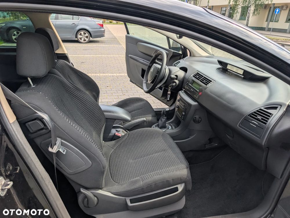 Citroën C4 1.6 VTi VTR Pack - 11