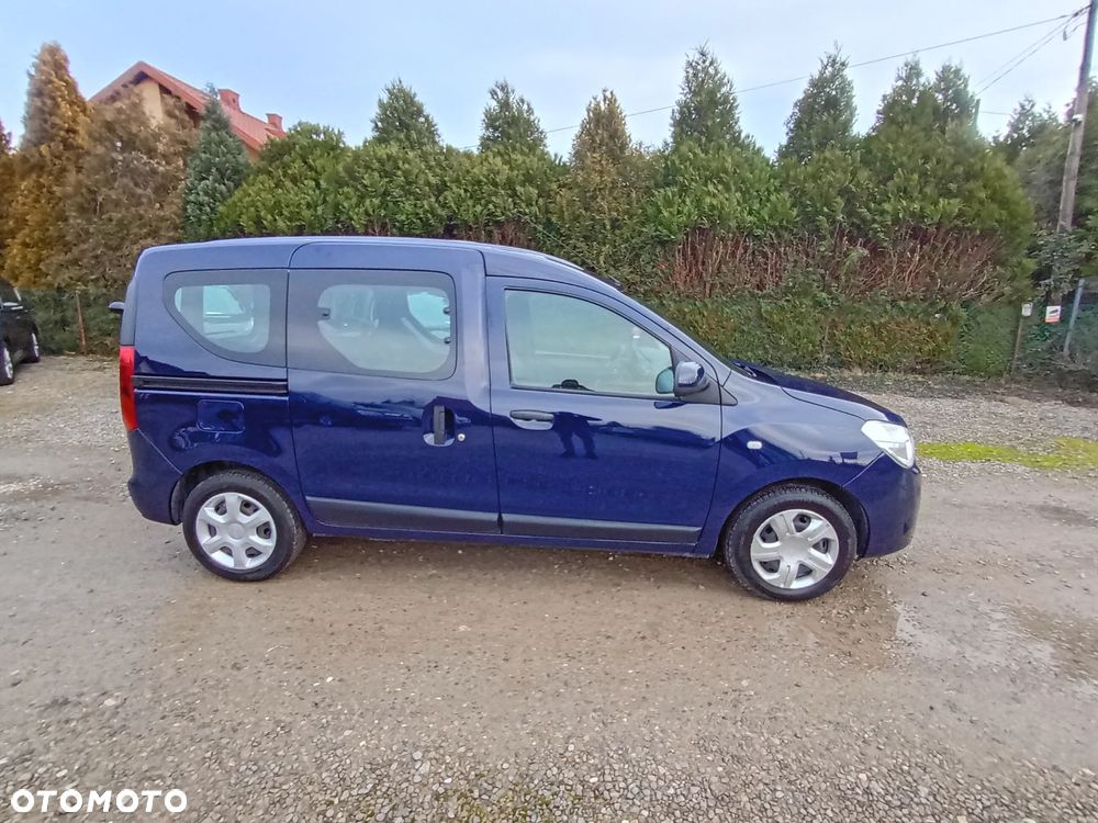 Dacia Dokker - 4