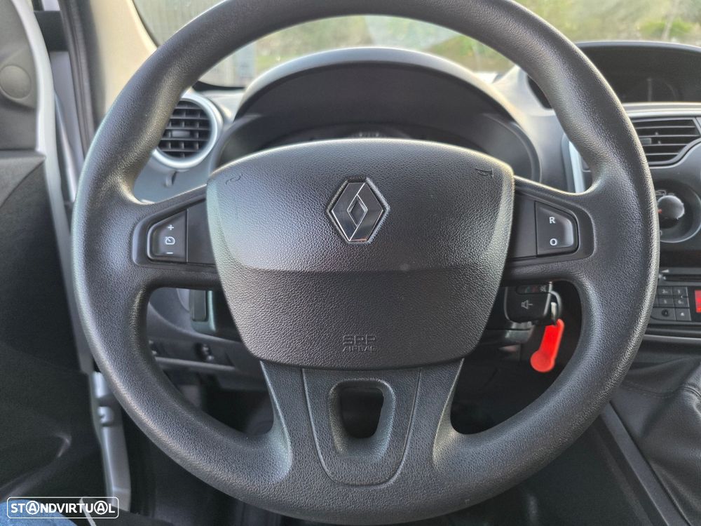 Renault Kangoo 1.5 dCi Business S/S - 14