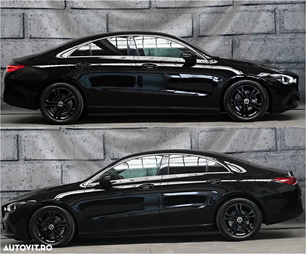 Mercedes-Benz CLA 180 d 7G-DCT - 6