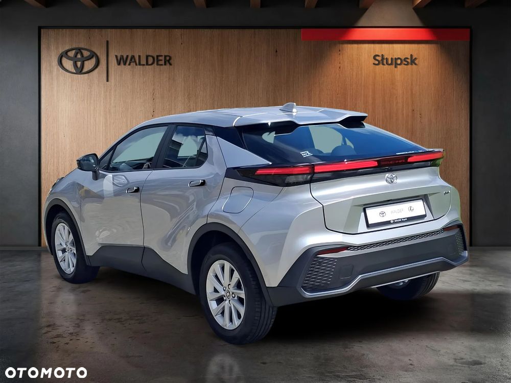 Toyota C-HR - 3