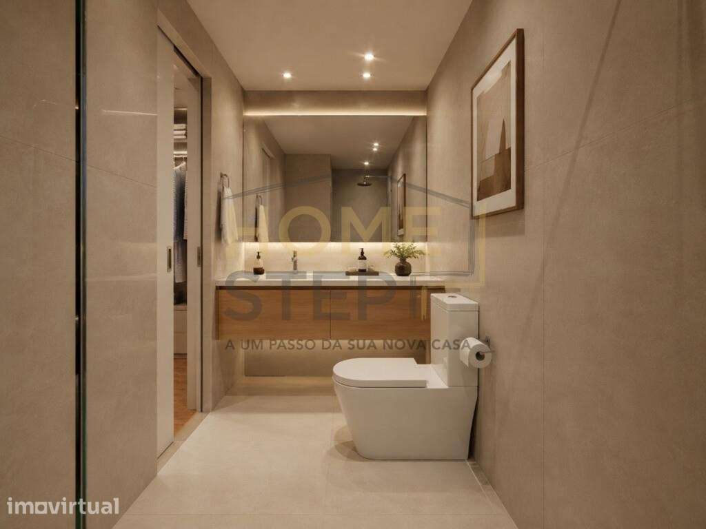 Apartamento T1, Monsanto Lofts, Porto - Grande imagem: 4/5