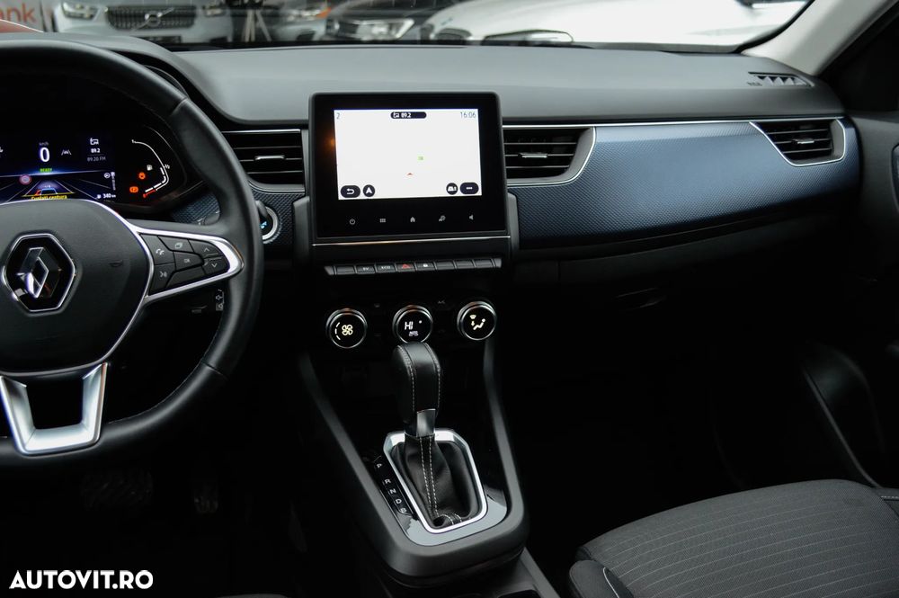 Renault Arkana E-TECH Full 145 Techno - 26