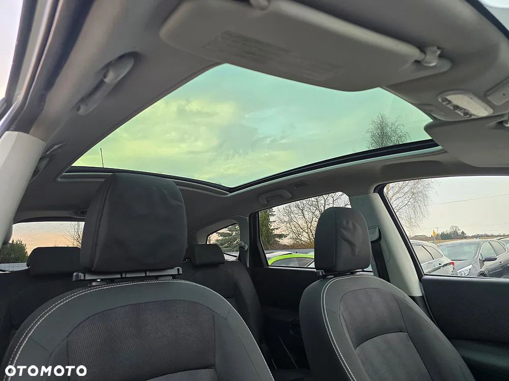 Nissan Qashqai+2 1.5 dCi DPF acenta - 33