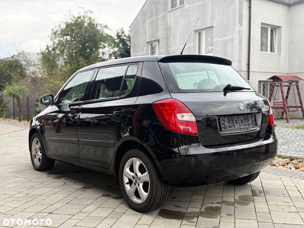 Skoda Fabia - 5