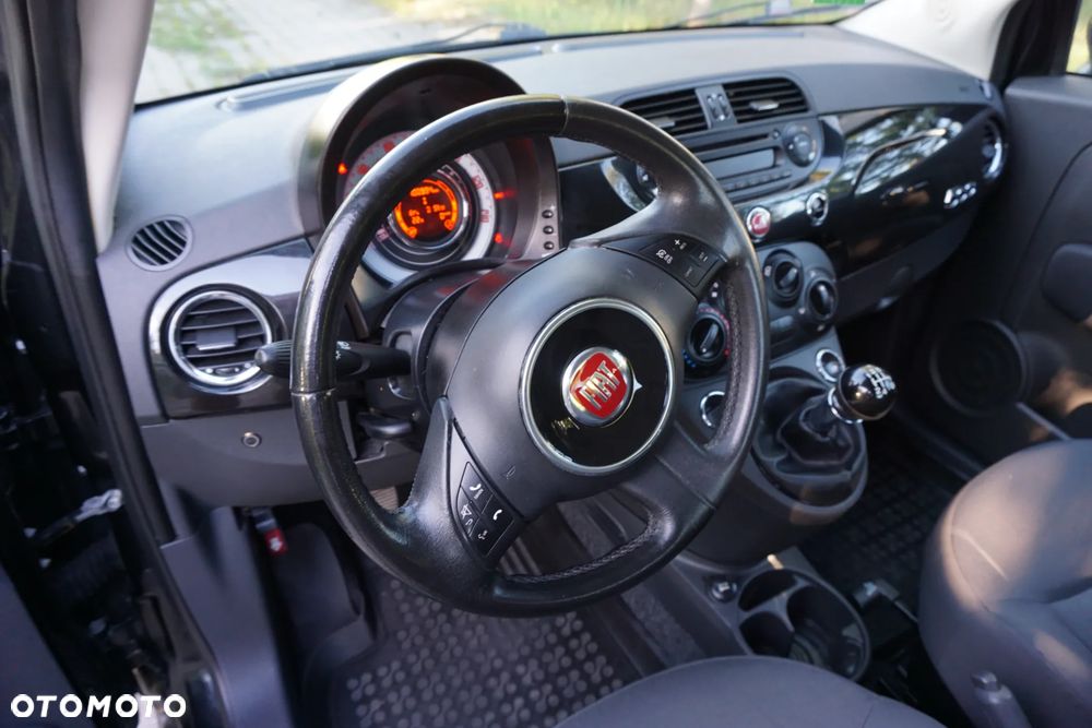 Fiat 500 1.4 16V Rock-Star - 21