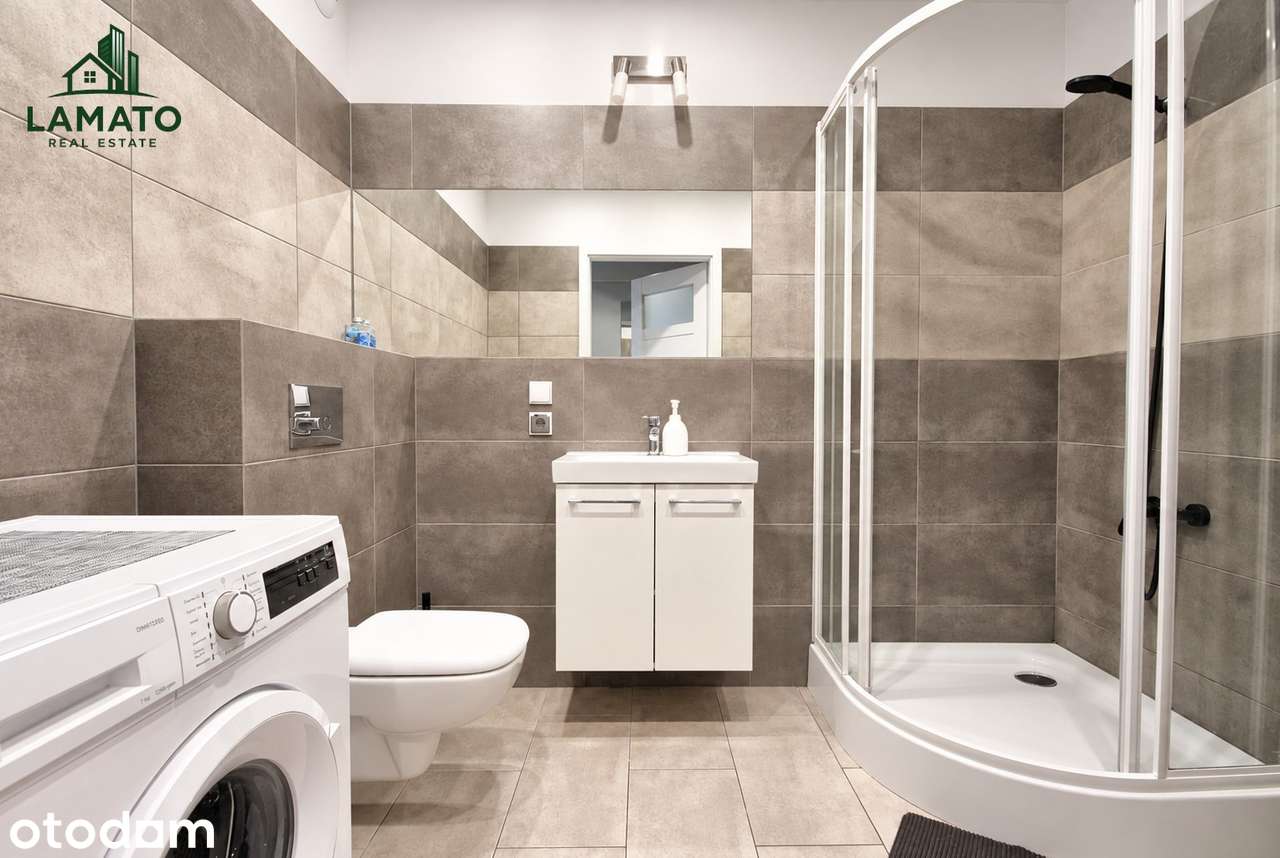 Mistrzejowice | Bohomolca | 2 pok | 62 m2 | Balkon | Pets