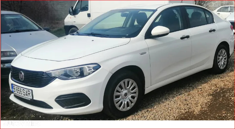 Fiat Tipo - 10