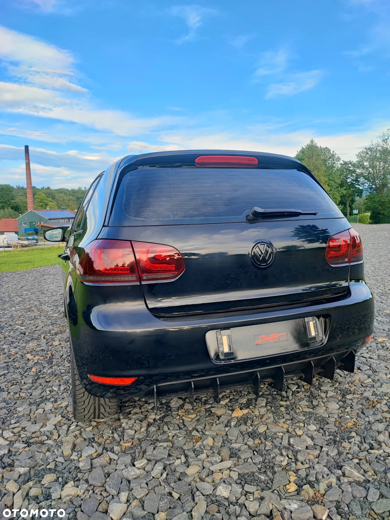Volkswagen Golf VI 1.6 TDI Trendline - 13