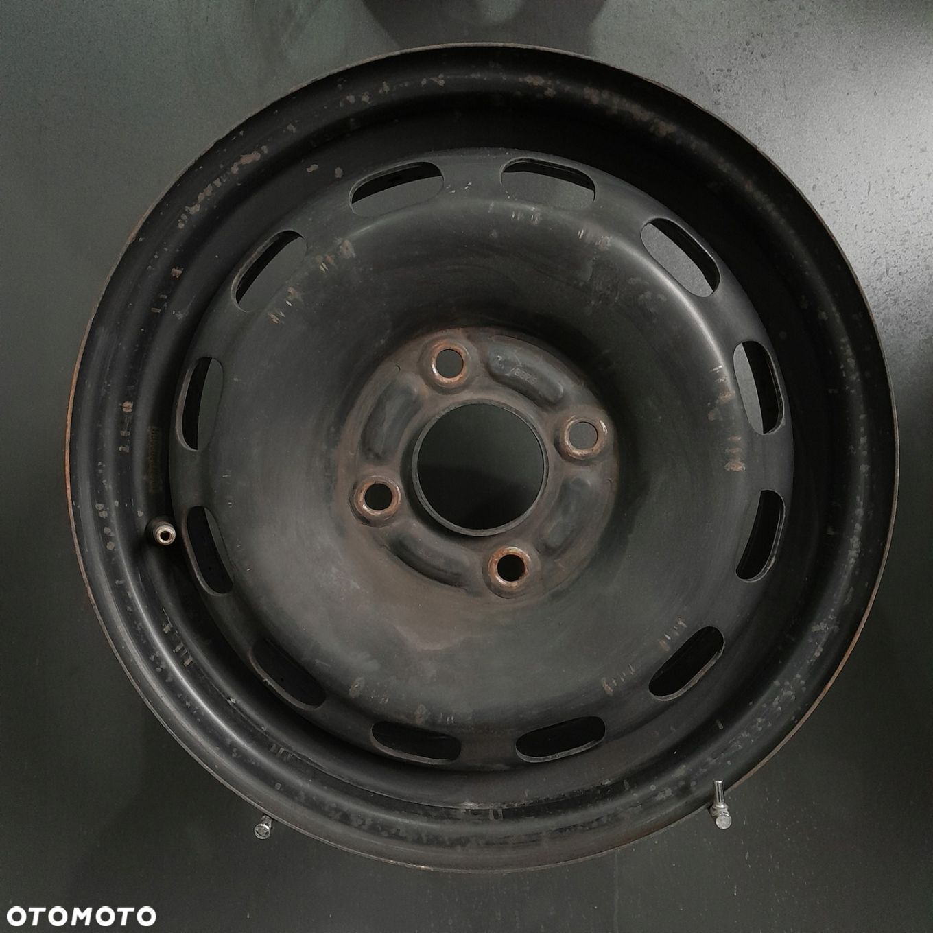 Felgi 14 4x108 Ford Fiesta MK7, B-Max F14450-34 - 4