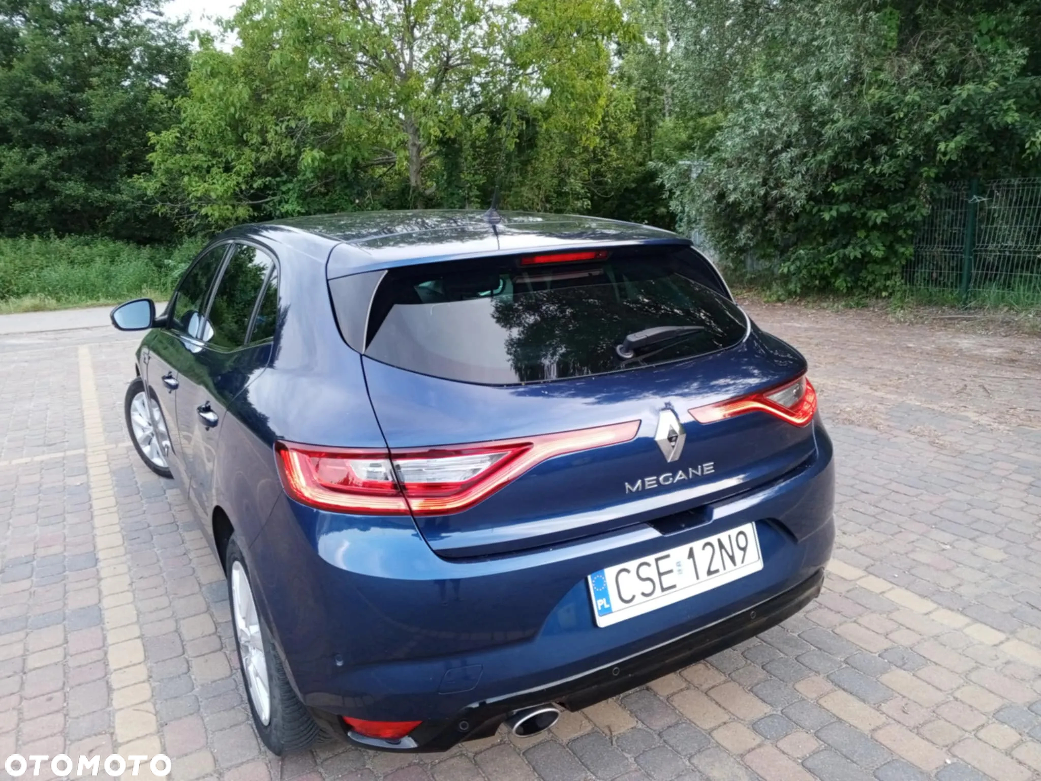 Renault Megane - 10
