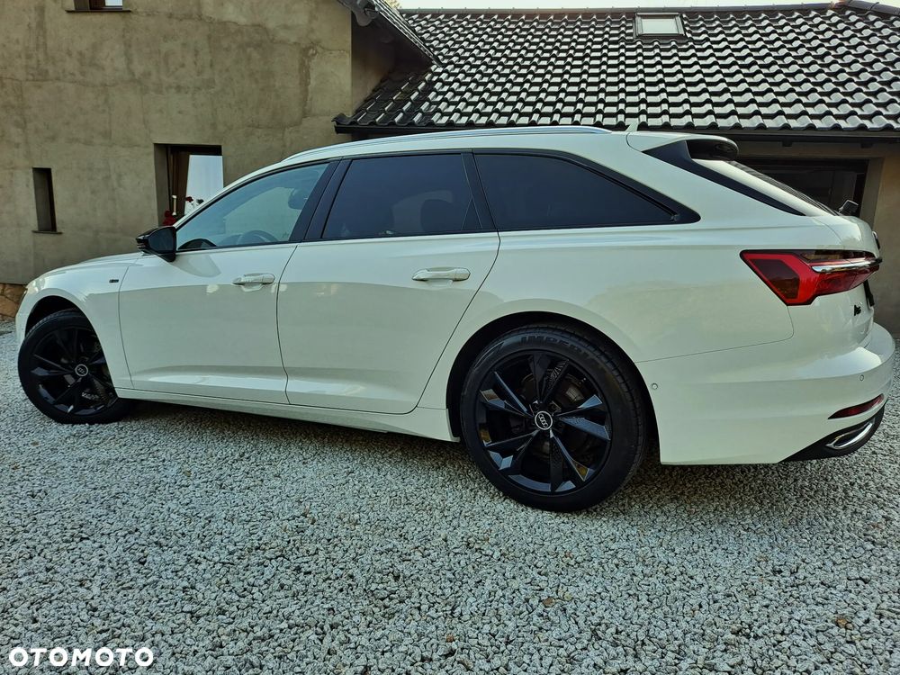 Audi A6 Avant 40 TDI quattro S tronic S line - 10