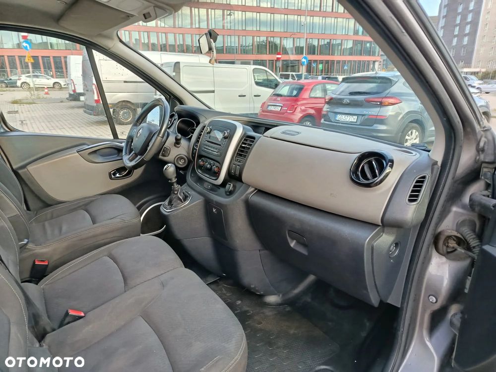 Renault Trafic L2H1 2,9t Pack Clim - 4